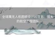 全球鹰无人机图纸设计的背后：强大的航空工程团队